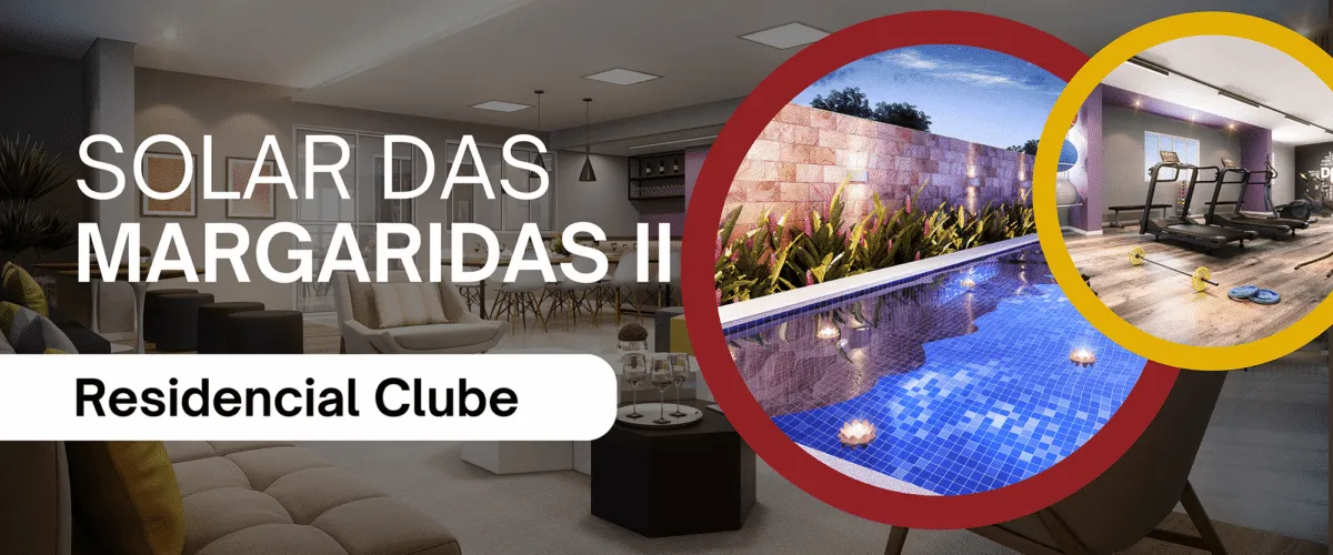 Solar das Margaridas Residencial Clube